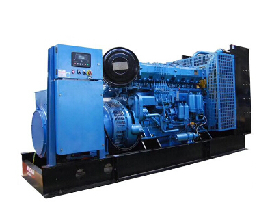 贡山宗申动力150kw大型柴油发电机组