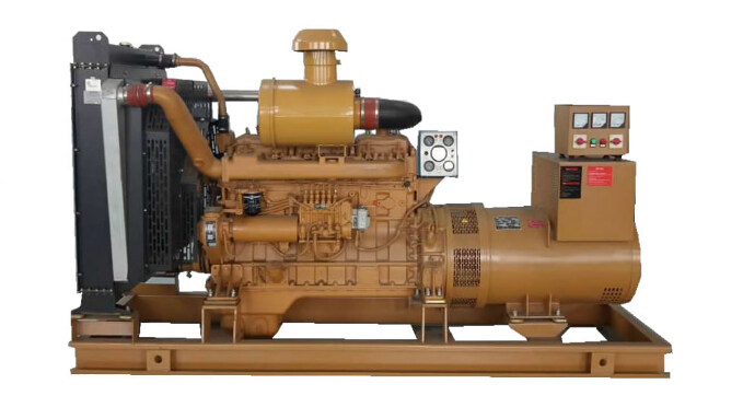 贡山上柴250kw大型柴油二手发电机组