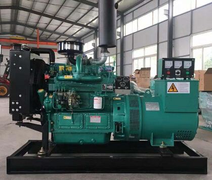 贡山宗申动力10kw小型柴油二手发电机
