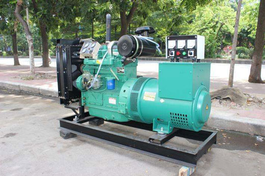 贡山发电机不发电的原因 贡山发电机不发电的原因