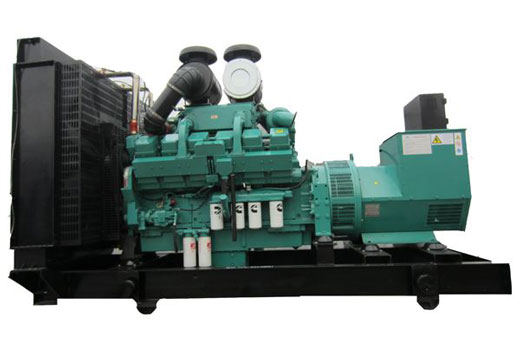 贡山柴油发电机组