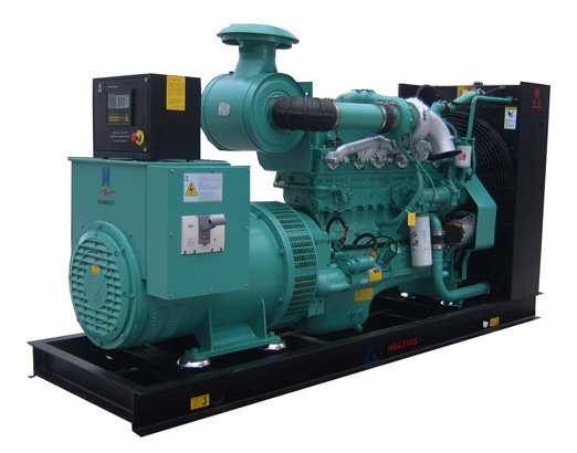 贡山柴油发电机