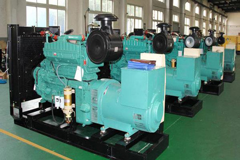 贡山小型柴油发电机