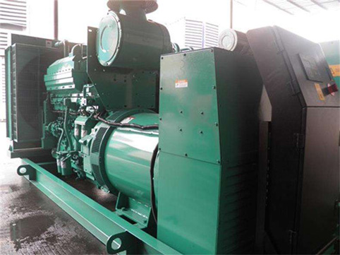 贡山柴油发电机