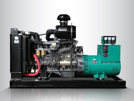 贡山全新泰豪250kw大型柴油发电机组